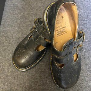 Dr. Martens Mary Janes